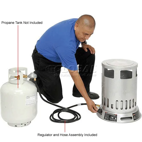 Dyna-Glo™ Propane Convection Heater, 80000 BTU