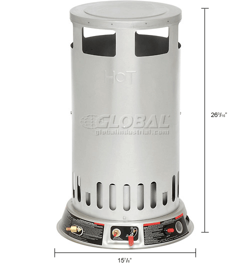 Dyna-Glo™ Propane Convection Heater, 200000 BTU