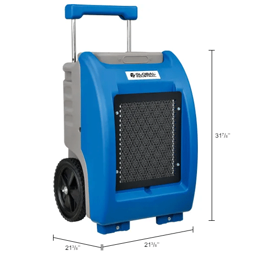 Global Industrial® LGR Dehumidifier LowGrain Refrigerant 200 Pints Per