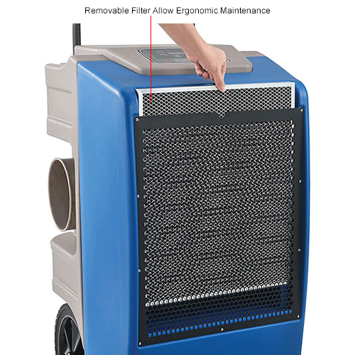 Dehumidifiers Industrial & Commercial Dehumidifiers LGR