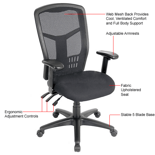 interion task chair