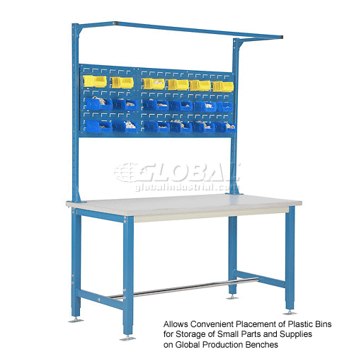 Global Industrial™ Steel Louver Panel, 36