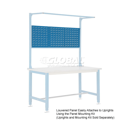 Global Industrial™ Steel Louver Panel, 36