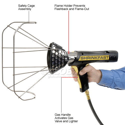 Shrinkfast Heat Gun
