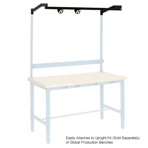 Global Industrial™ Tool Balancer Track Kit, 60