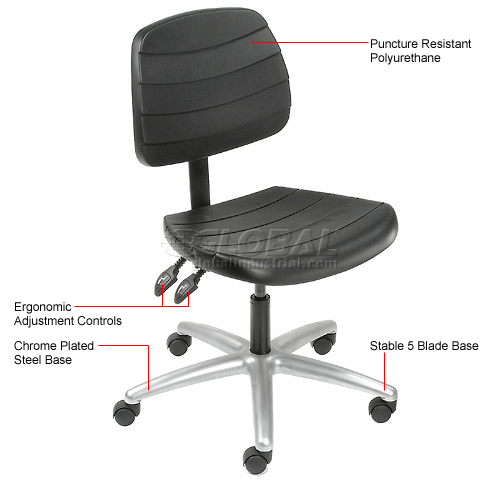 Deluxe Polyurethane Chair