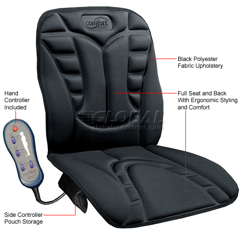 6 Motor Massage Seat Cushio with Heat