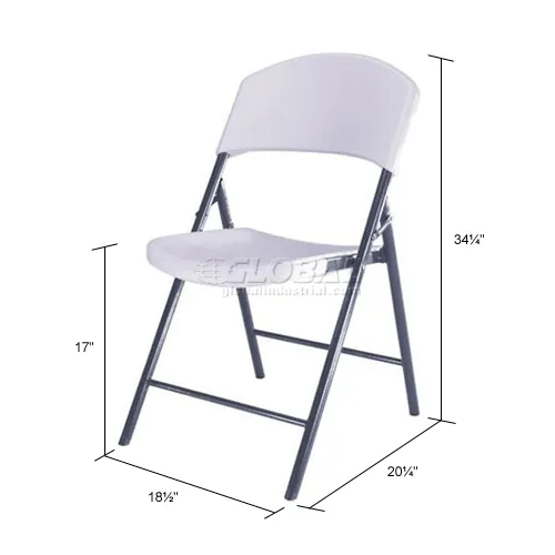 Folding discount chair lifetime