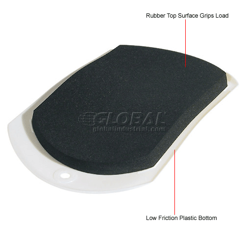 EZ Moves™ Furniture Slides, 91/2"L x 53/4"W, Set Of 4