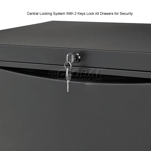 Desks Wood & Laminate Office Collections Interion® 30" Premium