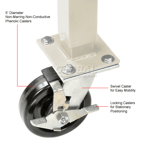 Global Industrial™ 5