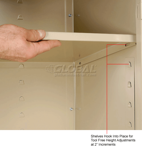 Metal Storage Cabinet