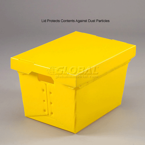 Bins, Totes & Containers ContainersNesting Corrugated Plastic