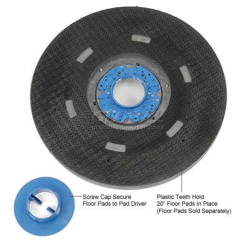 Floor Care Machines & Vacuums Scrubbers Global Industrial™ 20
