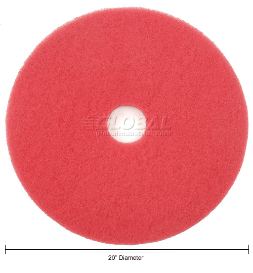 Global Scrubber Buffing Pad