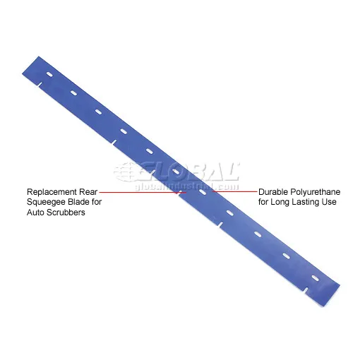 18 EZ Change Squeegee with Interchangeable Blades