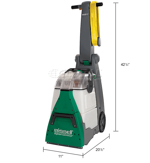 BISSELL Big Green Commercial BG10 Upright Deep Cleaner
