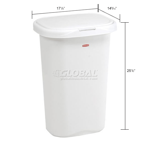 Details about   Kesseböhmer 36 Quart or 52 Quart Biodegradable Recycled Replacement Trash Bins 