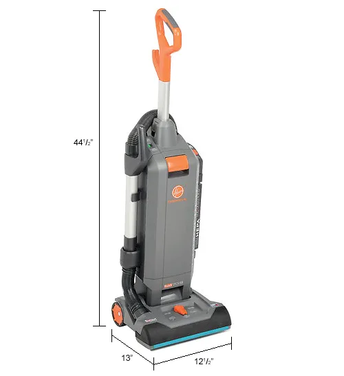 Hoover Hushtone™ 13+ Commercial Upright Vacuum