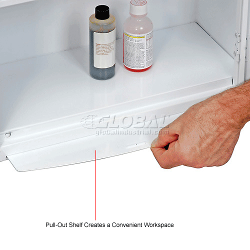 Medical Global Industrial™ Medicine with PullOut