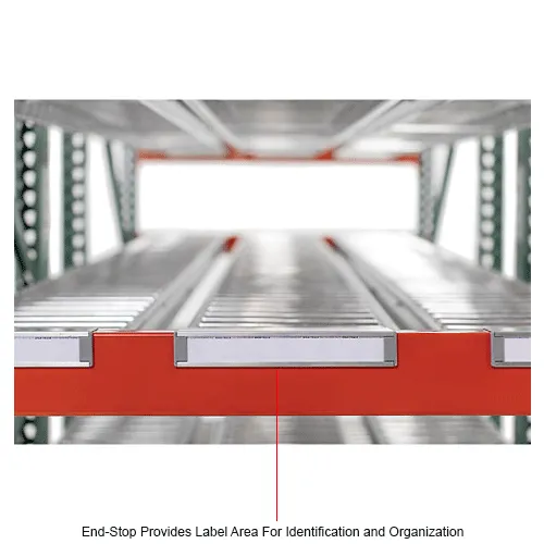 Global Industrial™ Reel Rack Starter Unit 24W x 24D x 96H