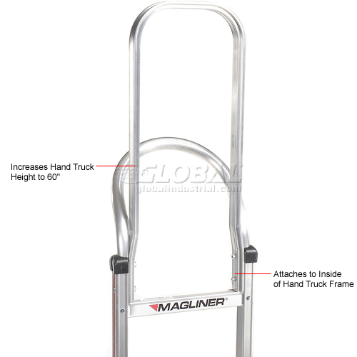 Frame Extension 60" 40010 for Magliner® Hand Truck