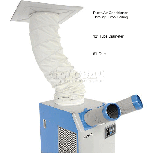 Air Conditioners Commercial Portable Air Conditioners Ceiling Duct