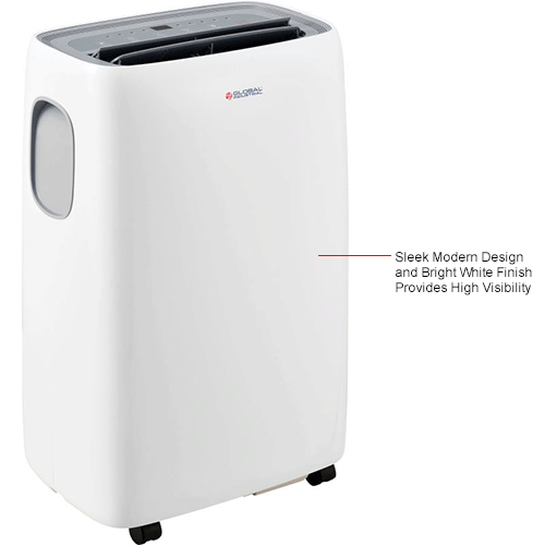 Global Industrial™ Portable Air Conditioner 12,000 BTU, Cool Only, 115V
																			
