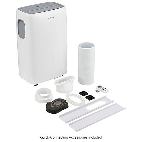 Global Industrial™ Portable Air Conditioner 12,000 BTU, Cool Only, 115V
																			