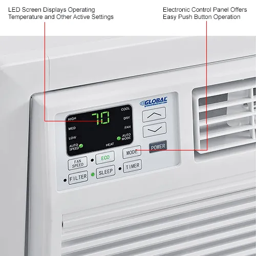 エアコン huy doan メガ暖 白くまくん エアコン 14畳用 日立 4.0kW 200V 寒冷地
