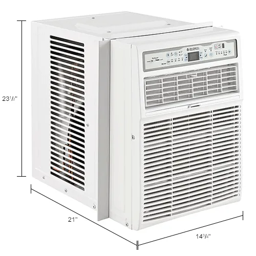 10000 btu vertical window air conditioner