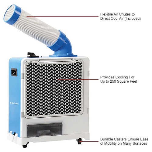 industrial portable air cooler