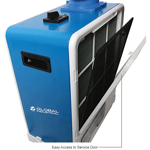 Global Industrial™ Portable Spot Cooler Air Conditioner, 6,475 BTU