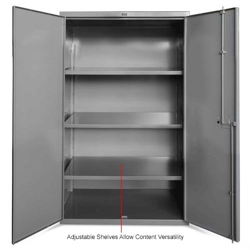 Heavy Duty Global™ Heavy Duty Steel Storage 16