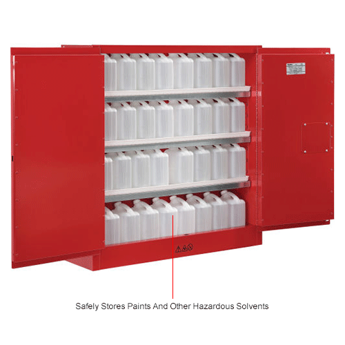 FlammableOSHA & Ink Global Industrial