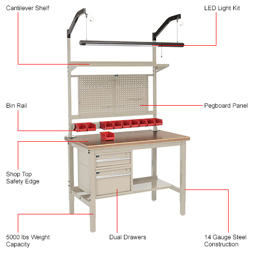 Global Industrial™ 72