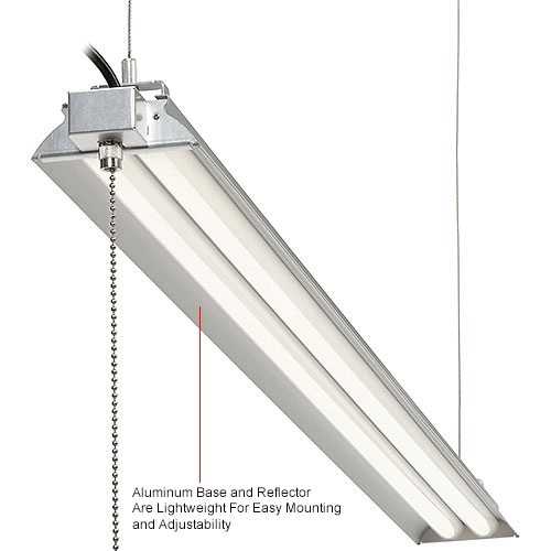 Industrial workbench lights Outlet