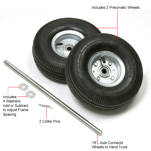 Hand Trucks & Dollies | Hand Trucks-Aluminum | Universal 10