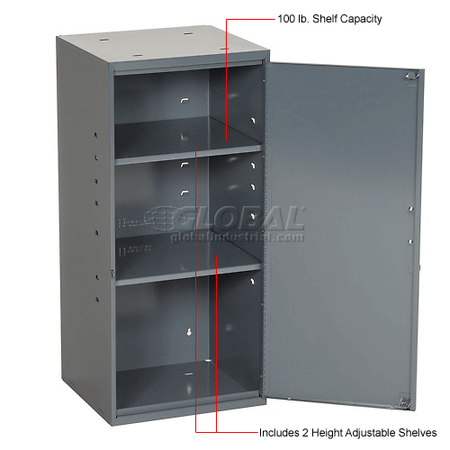 Durham Utility Wall Mount 05595 Dark Gray 133/4"W x 123/4