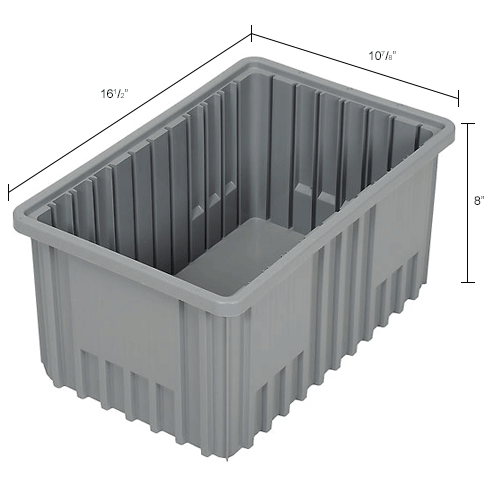 Dividable Grid Container