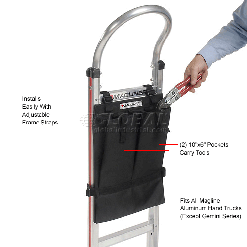 Small Accessory Bag 302681 for Magliner® Hand Trucks 334451