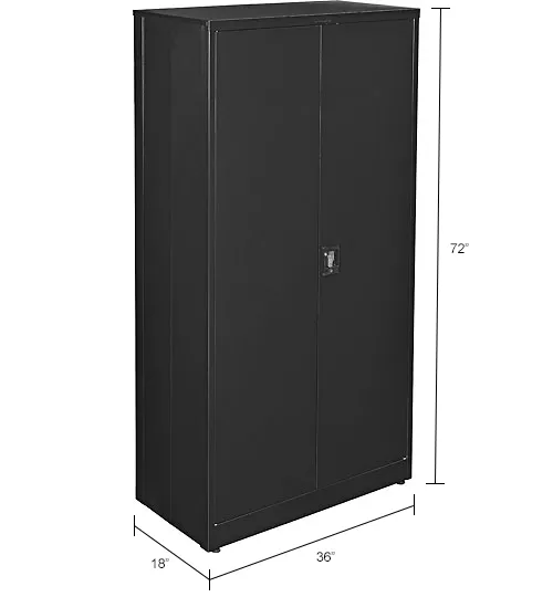Global Industrial™ EZ Assemble Storage Cabinet, 36