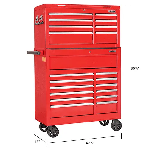 60 husky tool deals chest