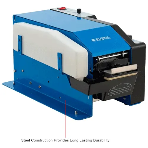 Global Industrial™ Electronic Kraft Tape Dispenser For 1/2
