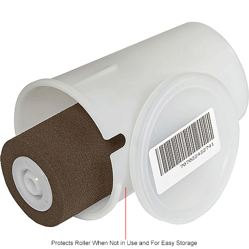 Marsh® Rolmark Replacement Stencil Ink Roller, 3"W 412492