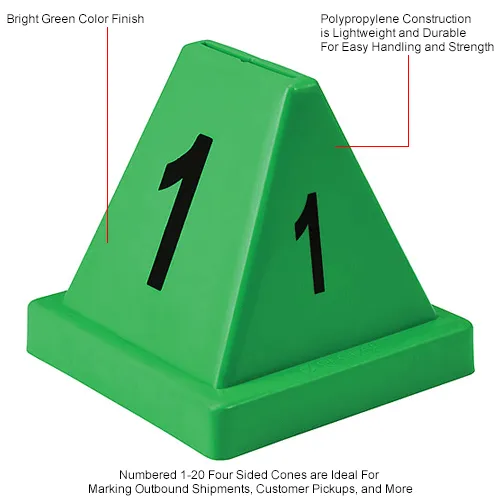 Moss Green Perpetual Calendar 1