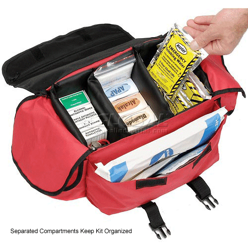 Small Emergency Disaster Kit 436566