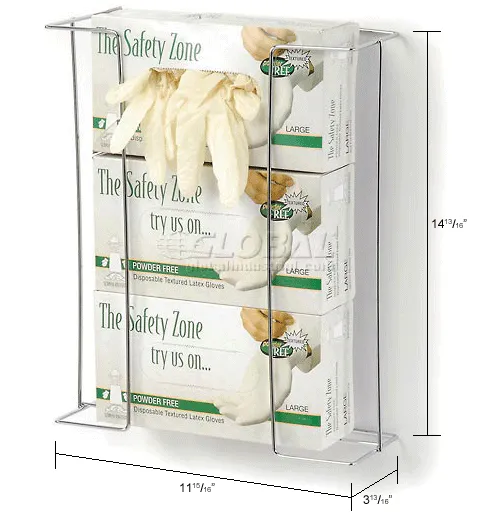 新品未使用 MMM GLOBE HOLDER & AMBER GLOVE SET 新品未使用 MMM