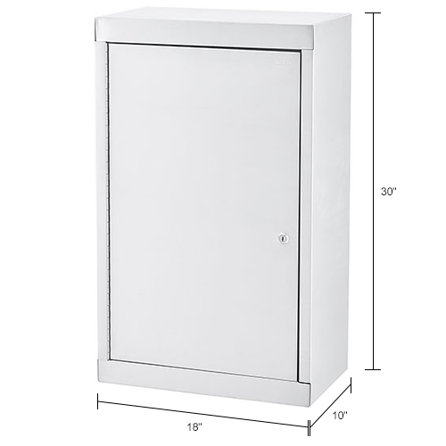 Buy Omnimed 181650, Double Door Narcotic Cabinet With Keyless Lock - Prime Lab M