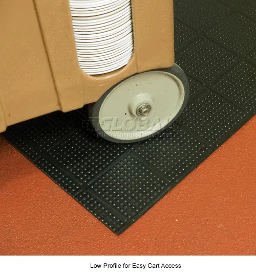 Grip Rock Freezer Floor Mat